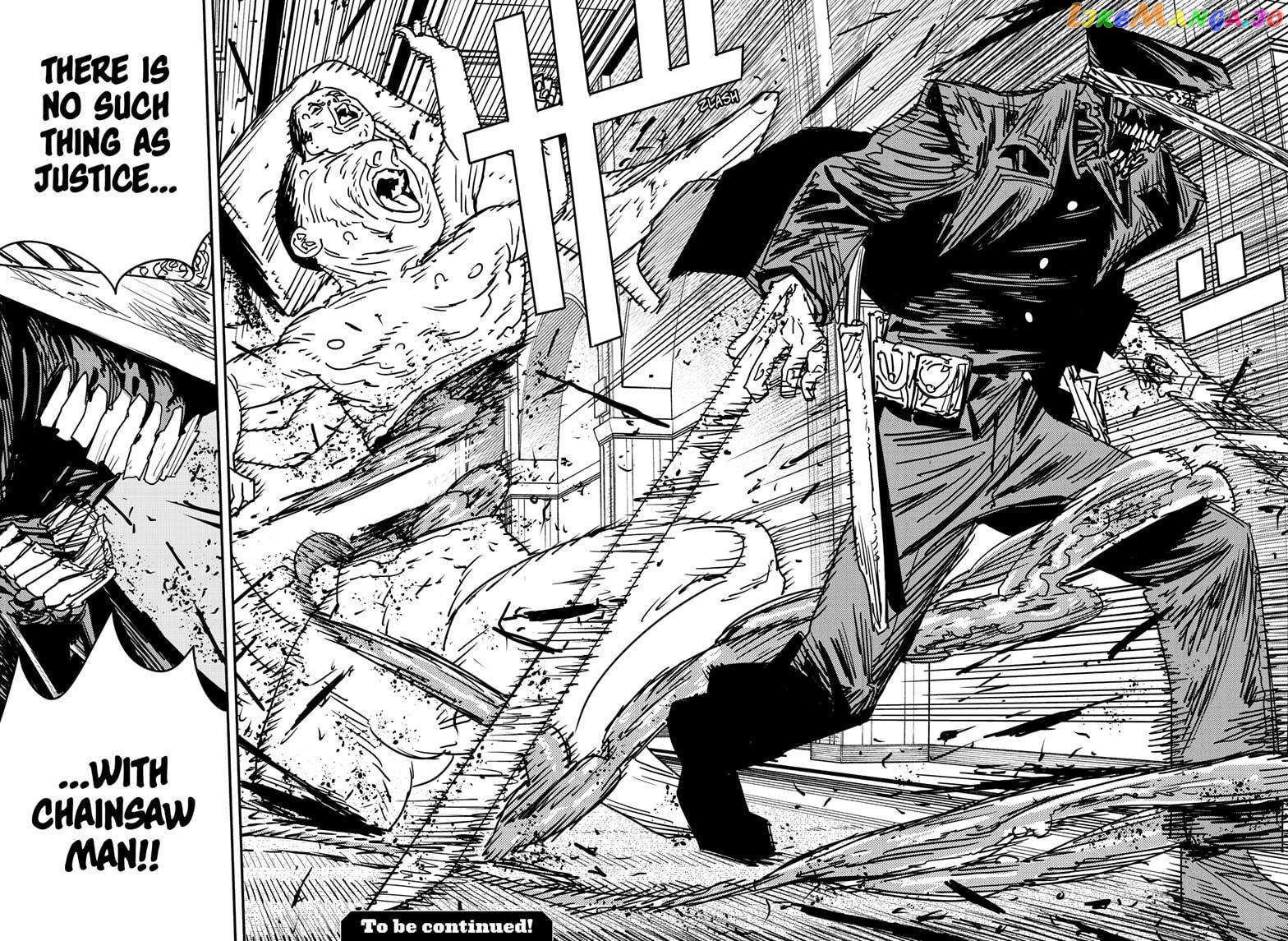 Chainsaw Man, Chapter 144 image 14
